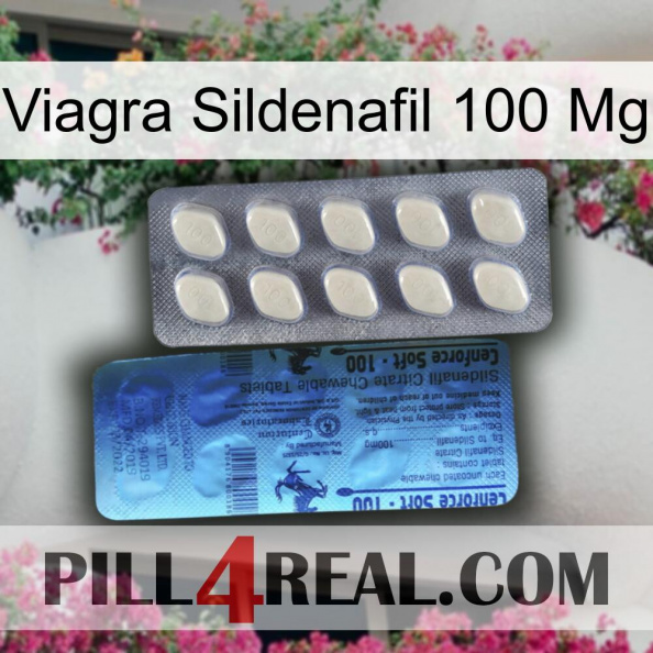 Viagra Sildenafil 100Mg 34